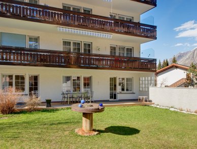 Appartement Vieux Moulin Garden Zermatt