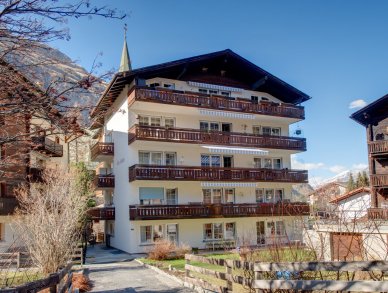 Appartement Vieux Moulin Garden Zermatt