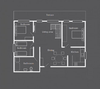 Appartement Vieux Moulin Garden Zermatt