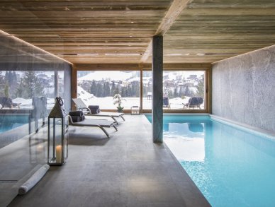 Chalet Sapphire Morzine
