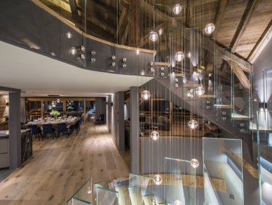 Chalet Sapphire Morzine