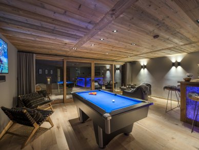 Chalet Sapphire Morzine