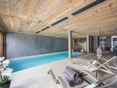 Chalet Sapphire Morzine