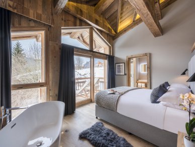 Chalet Sapphire Morzine