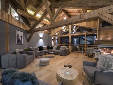 Chalet Sapphire Morzine