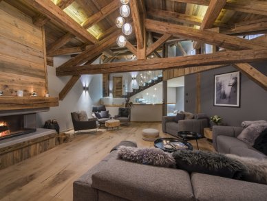 Chalet Sapphire Morzine