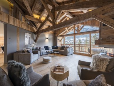 Chalet Sapphire Morzine