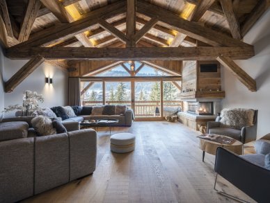 Chalet Sapphire Morzine