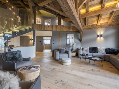 Chalet Sapphire Morzine