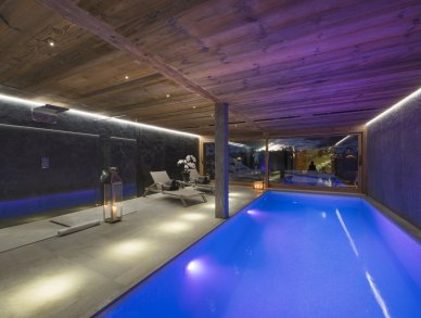 Chalet Sapphire Morzine