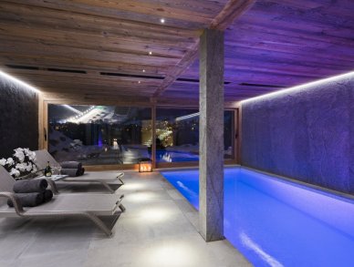 Chalet Sapphire Morzine