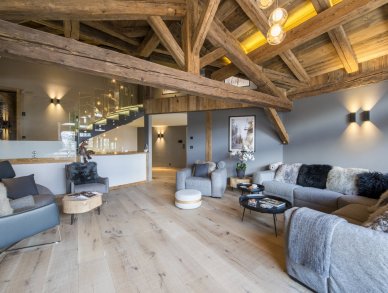 Chalet Sapphire Morzine