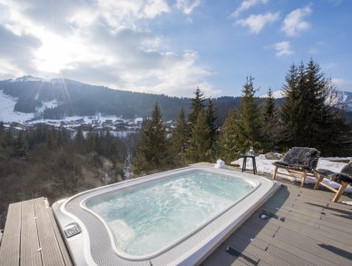 Chalet Sapphire Morzine