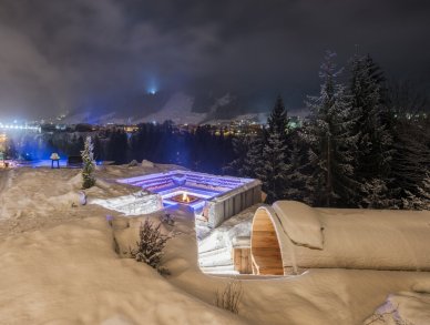 Chalet Sapphire Morzine