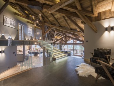 Chalet Sapphire Morzine