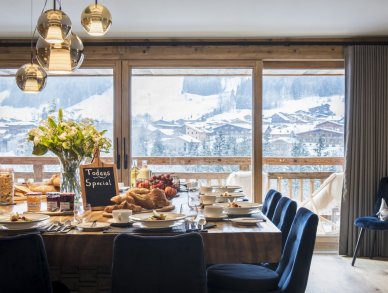 Chalet Sapphire Morzine