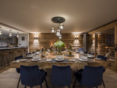 Chalet Sapphire Morzine
