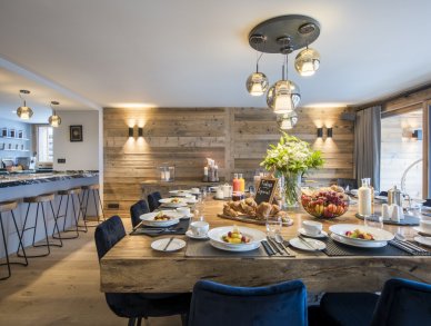 Chalet Sapphire Morzine