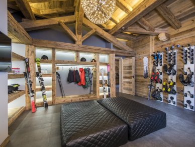 Chalet Sapphire Morzine