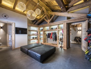 Chalet Sapphire Morzine