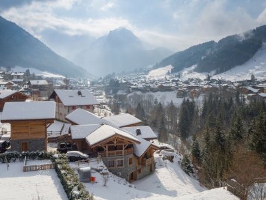 Chalet Sapphire Morzine