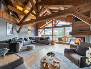Chalet Sapphire Morzine