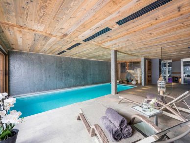 Chalet Sapphire Morzine