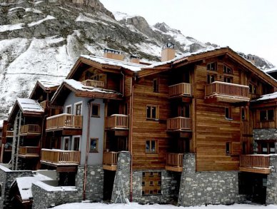 Apartment Lorenzo Val d'Isère