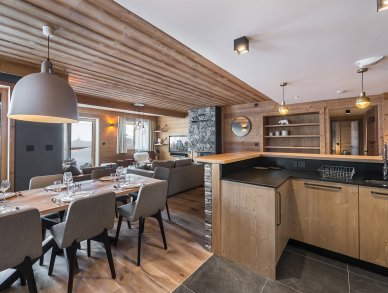 Apartment Lorenzo Val d'Isère