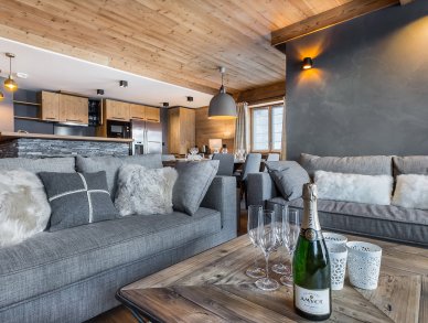 Apartment Lorenzo Val d'Isère