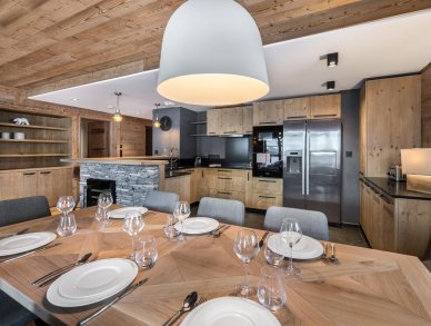 Apartment Lorenzo Val d'Isère