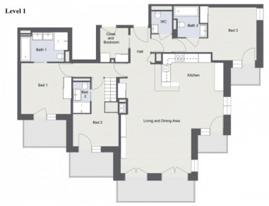 Apartment Lorenzo Val d'Isère