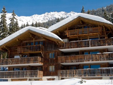 Apartment Max Verbier