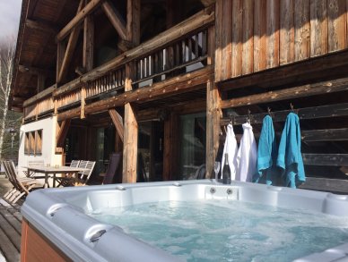 Chalet Valhalla Chamonix