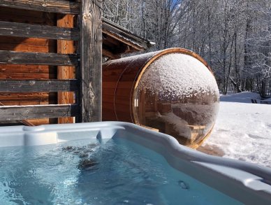 Chalet Valhalla Chamonix
