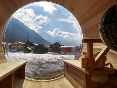 Chalet Valhalla Chamonix
