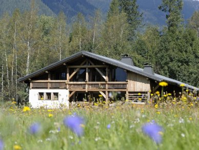 Chalet Valhalla Chamonix