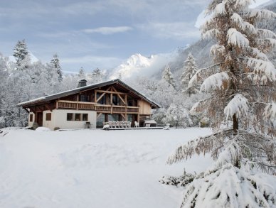 Chalet Valhalla Chamonix