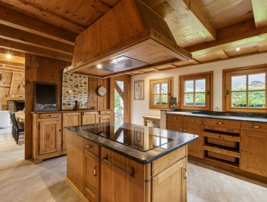 Chalet Valhalla Chamonix