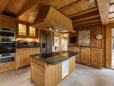 Chalet Valhalla Chamonix