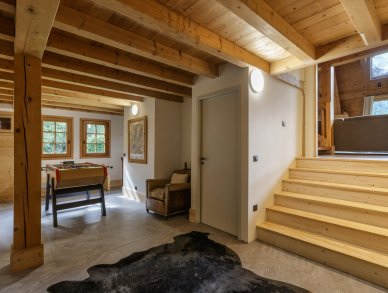 Chalet Valhalla Chamonix