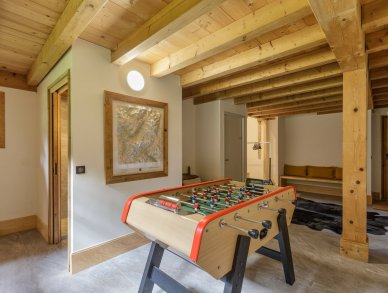 Chalet Valhalla Chamonix