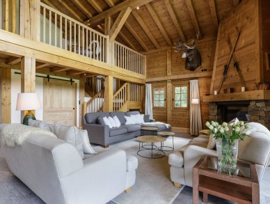 Chalet Valhalla Chamonix