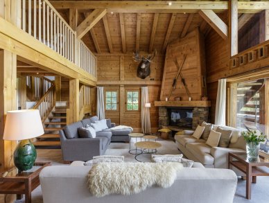 Chalet Valhalla Chamonix