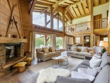 Chalet Valhalla Chamonix