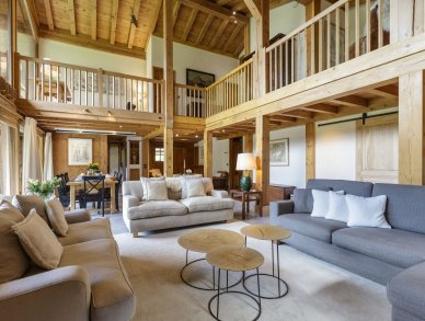 Chalet Valhalla Chamonix