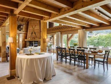 Chalet Valhalla Chamonix