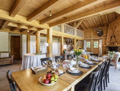 Chalet Valhalla Chamonix