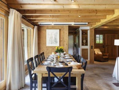 Chalet Valhalla Chamonix