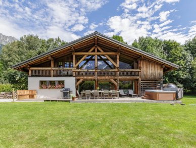 Chalet Valhalla Chamonix